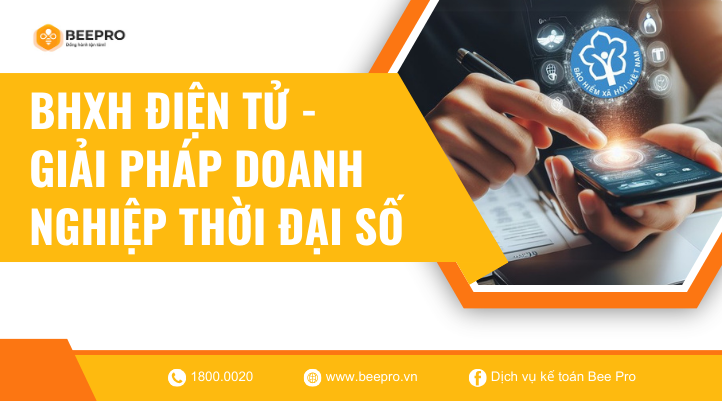 BHXH điện tử giúp doanh nghiệp tiết kiệm thời gian và chi phí hơn