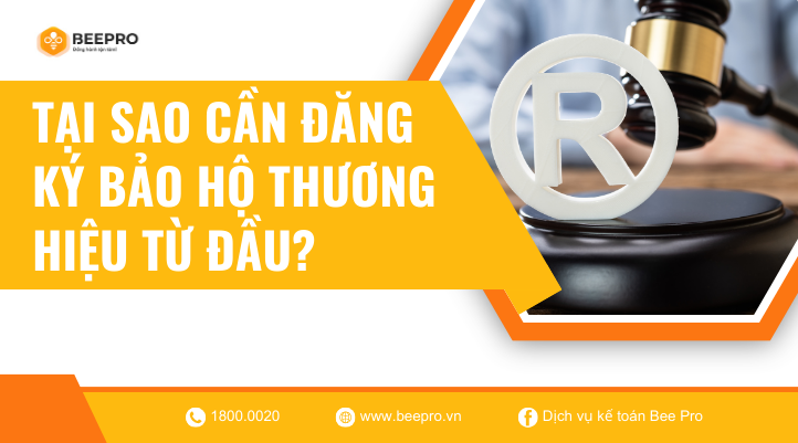 Lý do doanh nghiệp cần đăng ký bảo hộ thương ngay từ đâu