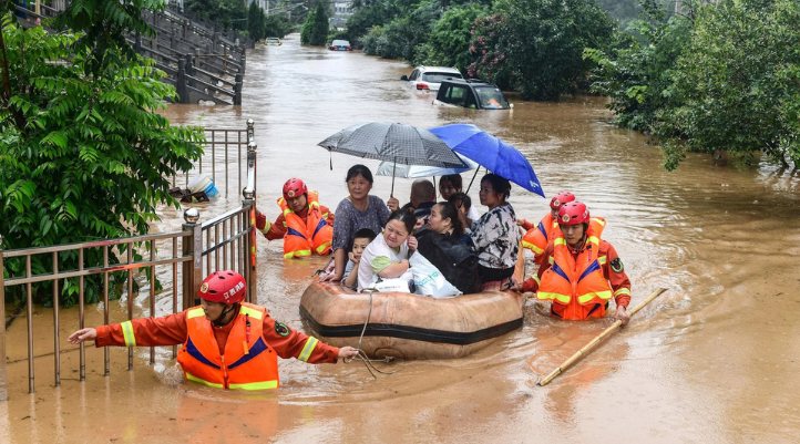 Tìm hiểu về quỹ phòng chống thiên tai